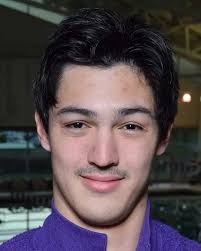 2017-18 Men's Swimming and Diving Roster