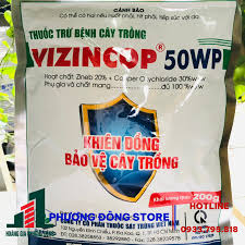 Vizincop 50WP