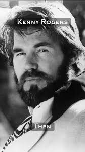 #fyp #thenandnow #kennyrodgers