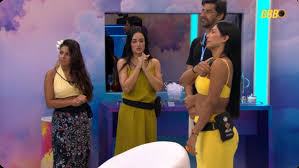 'BBB 26': anjo da semana, Alberto Cowboy convida Gabriela, Jordana e Marciele para almoço e repercute nas redes