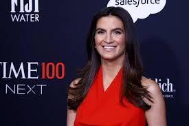 CNN’s Kaitlan Collins Spotted With Mystery Man at Grammys
