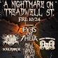 Edjinn: A NIGHTMARE ON TREADWELL ST event image