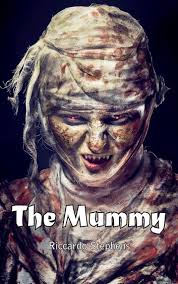 The Mummy by Riccardo Stephens