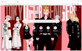 Tokyorevengersfanart anime mikey fanart tokyo_revengers digitalart manga fanartdigital draken animefanart. Tokyo Revengers Wallpapers New Tab