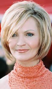 You can use a special gel to make it easy to attain this hairstyle. 80 Short Hairstyles For Women Over 50 To Look Elegant