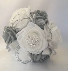 Check spelling or type a new query. Grey Wedding Bouquet Off 74 Buy