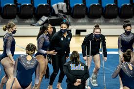 We will be proudly celebrating our #aapi bruins all month for #aapiheritagemonth, starting today with anne kitabayashi fretwell, who in 1982. Women S Gymnastics Ncaa Tournament Predictions Daily Bruin