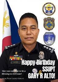 HAPPY BIRTHDAY SIR ALTO!