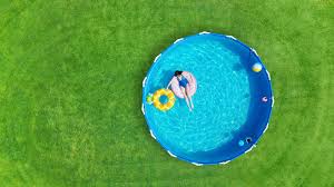 Making an aboveground pool is a wise decision for. The Best Above Ground Pool Options For The Backyard Bob Vila