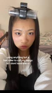 Roll Manikan with Anything But Rollers