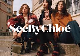 See By Chloe Celebrates Effortless Attitude With Fw20 Collection Hd wallpapers and background images.