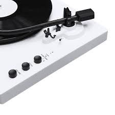 Besides good quality brands, you'll also find plenty of discounts when you shop for bluetooth record player during big sales. Buy Mbeat Pro M Stereo Turntable System With Bluetooth White Online Rockit Record Players
