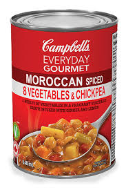 I use canned chicken as well which really enhances the flavor of this dish. Campbell S Everyday Gourmet Creamy Thai Chicken Rice Campbell Company Of Canada