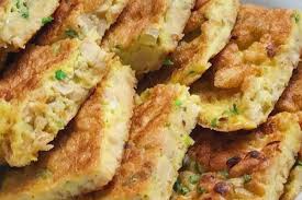 10 sdm tepung terigu serbaguna (segitiga biru) 2. Resep Telur Dadar Tempe Yang Sederhana Rasanya Enak Banget