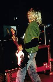 Kurt Cobain And Nirvana Kurt Cobain September 28 1991 New York Ny In 2020 Nirvana Kurt Cobain Nirvana Kurt Nirvana