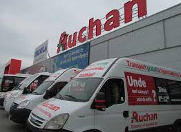 Ro12 rzbr 0000 0600 1321 5360 (raiffeisen bank) 8. Auchan RenunÅ£Ä La O Parte Dintre Microbuzele Pentru ClienÅ£ii Din Bucuresti