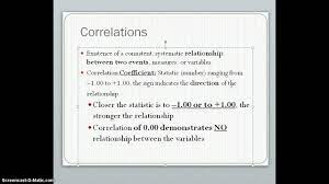 correlational research design values education academic writing study notes