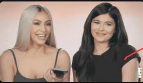 why is Kylie having a pillow face and not kim?? I think both of them have  done a lot of surgeries but why kim didn't get that pillow face?? why is  it??