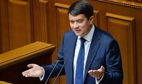 Об этом сообщают источники издания гордон. Otstavka Avakova Razumkov Prokommentiroval Vozmozhnost Slovo I Delo