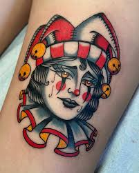 Something a little different. Knee ditch pattern for my buddy Duncan. I  have time available next Thurs and Fri. Text me at 615-420-7810 to book.  Thanks for lookin', have a great weekend!