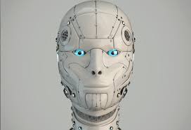 RÃ©sultat de recherche d'images pour "portrait robot"