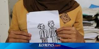 Kulitnya tan, wajahnya oval, mempunyai dua lesung pipi. Pakar Unpad Angka Pernikahan Dini Melonjak Selama Pandemi Halaman All Kompas Com