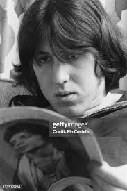 Cameron Crowe, U.S. film director and music journalist, reading a... News  Photo