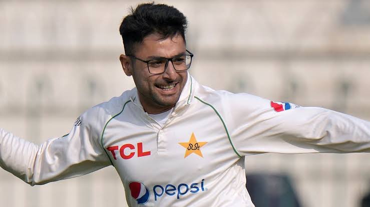 Abrar Ahmed: Charting the rise and skills of the mystery spinner who tore through England on Test debut | Cricket News | Sky Sports