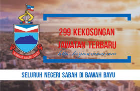 Maybe you would like to learn more about one of these? 299 Kekosongan Jawatan Negeri Sabah Di Bawah Bayu Kerjasemasa