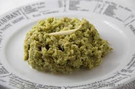 Puree De Brocoli Recette Puree Brocolis Recette Puree Cuisine Et Boissons