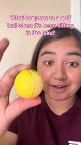 Exploring the Science of Waterlogged Golf Balls