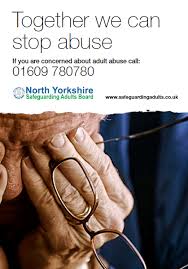 Safeguarding Vulnerable Adults North Yorkshire County Council