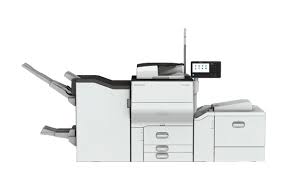 Ricoh's range of all in one printers places broad functionality at your fingertips. Efi Ricoh Pro C5200s C5210s