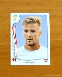 It is when luke shaw is asked to think back to the first world cup he can remember that it strikes you how young he is. Inglaterra NÂº 301 Luke Shaw Fifa World Cup Buy Old Football Stickers At Todocoleccion 57751309