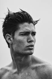 William Roy Shot in the Rain by Michael Elmquist