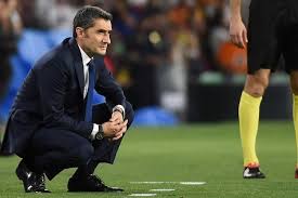 Ernesto valverde tejedor is a spanish retired footballer who played as a. Barcelona Tetap Pertahankan Valverde