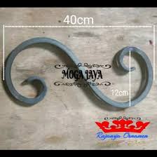 Dapatkan diskon pagar minimalis hanya di bukalapak. Jual Produk Ornamen Pagar Besi Tempa Termurah Dan Terlengkap Agustus 2021 Bukalapak