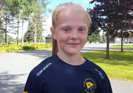 Emma vann Julklappsjakten