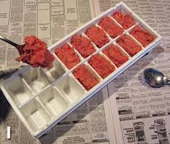 Rezept Feline Nutrition S Easy Raw Cat Food Gesundes Katzenfutter Katzen Futter Katzen Ernahrung