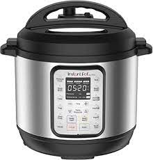 Did you know you could whip up cheesecake, frittatas and even cough. Amazon Com Instant Pot Duo Plus 9 In 1 Electric Pressure Cooker Slow Cooker Rice Cooker Steamer Saute Yogurt Maker Warmer Sterilizer 8 Quart Stainless Steel Black Clothing Shoes Jewelry