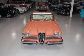 Image result for Sunset Coral 1958 Edsel