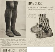 We did not find results for: Amazon Com Knit Vintage Longs Socks And Bed Socks Patterns Long Socks Knitting Pattern Bed Socks Knitting Pattern Socks To Knit Patterns Ebook Bookdrawer Books