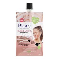 Biore Witch Hazel Pore Clarifying Cooling Cleanser Reviews Rose Quartz Charcoal Stress Relief Clay Mask