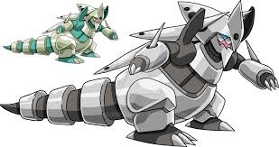 Help your kids to get hold of these coloring pages that are full of pictures, then involve them in painting the sheets with their own colors. 306 Mega Aggron By Tails19950 On Deviantart Pokemon Realistic Dark Fantasy Art Pokemon