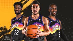 Suns point guard chris paul has entered the nba's health and safety protocols and is out indefinitely, jeopardizing the star's availability for the western. Suns News Chris Paul Reacts To Leading Phoenix To Conference Finals