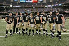 new orleans saints team is becoming younger canal street