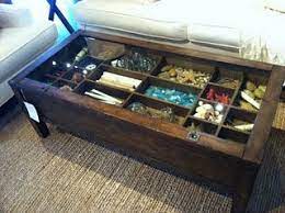 A great idea for building a shadow box table from reclaimed wooden planks and glass panes. Modern Earth Design Our Trip To Chicago The Conclusion Shadow Box Coffee Table Display Coffee Table Shadow Box Table