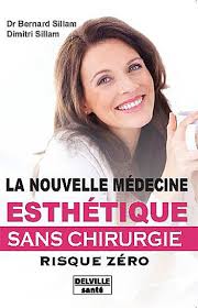 Acides hyaluroniques commandés sur aliexpress, paiement paypal et patientes défigurées : La Nouvelle Medecine Esthetique Sans Chirurgie Risque Zero Sillam Delville Grand Format Le Hall Du Livre Nancy