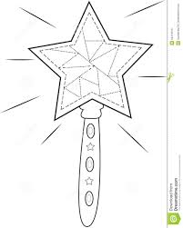 Printable tinkerbell with her wand coloring page coloringanddrawings.com provides you with the opportunity to color or print your tinkerbell with her wand drawing online for free. Princess Wand Coloring Pages Coloring And Drawing