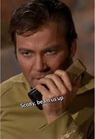 Masterclass in Confidence with Captain Kirk's Wisdom